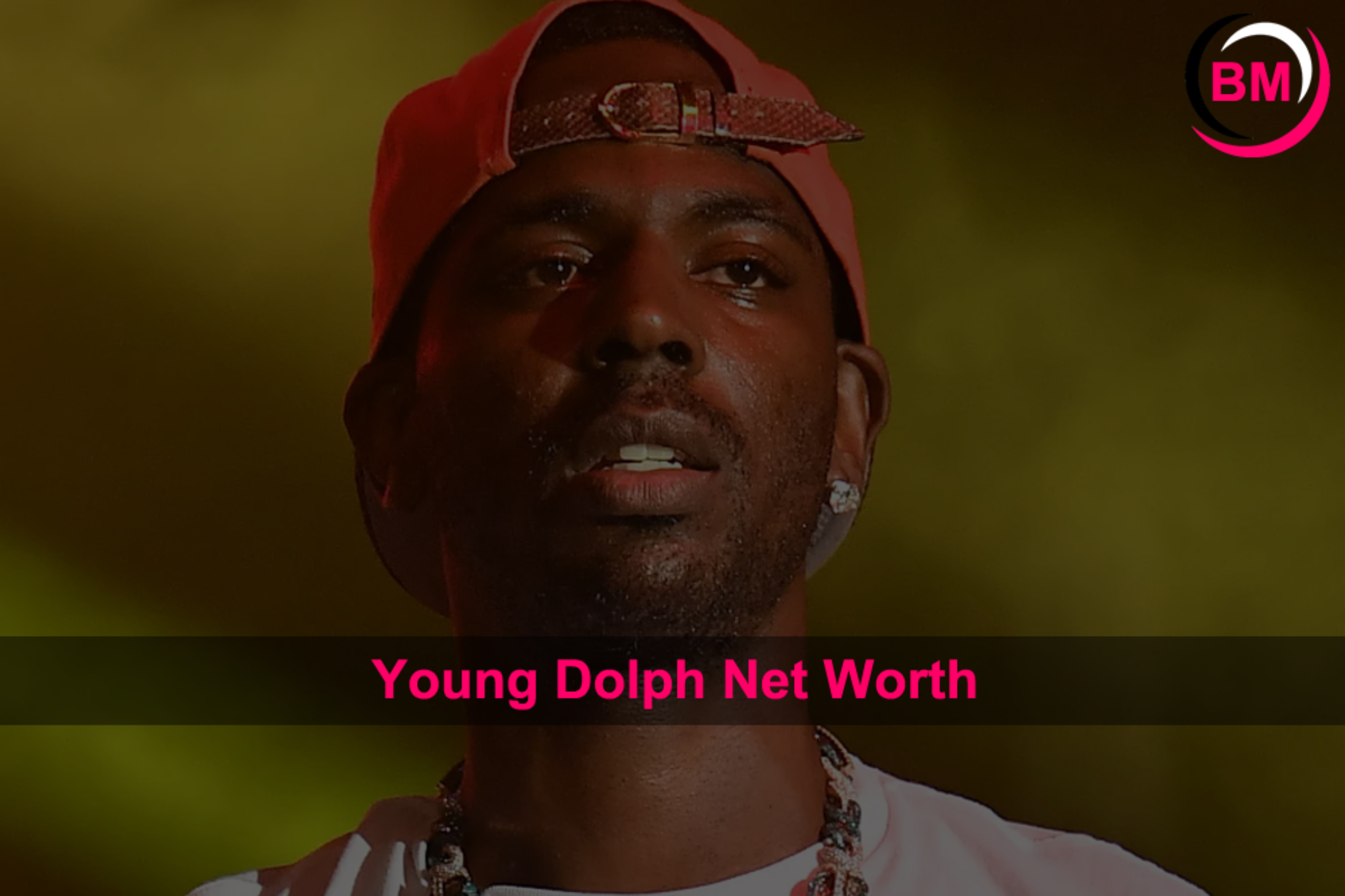 What Is Young Dolph Net Worth?