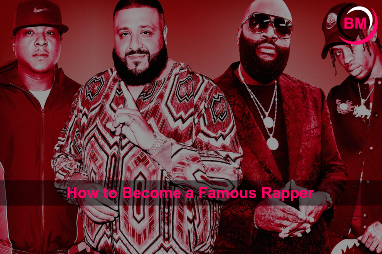 How to Become a Famous Rapper (Easy Guide)