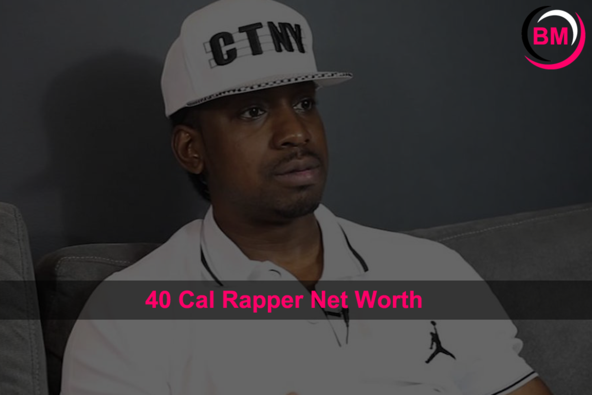 what-is-40-cal-s-net-worth