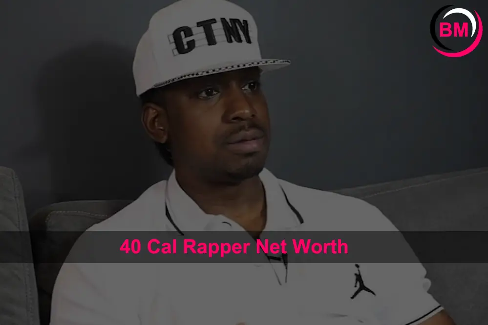 40 cal net worth