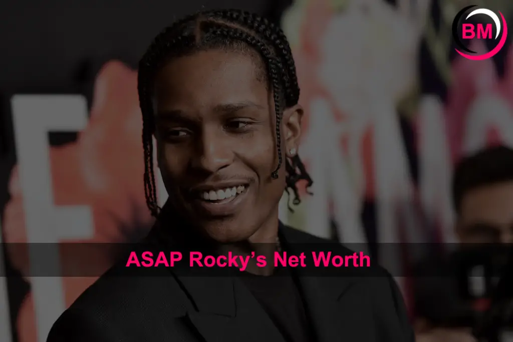 What is Rapper ASAP Rocky Net Worth?