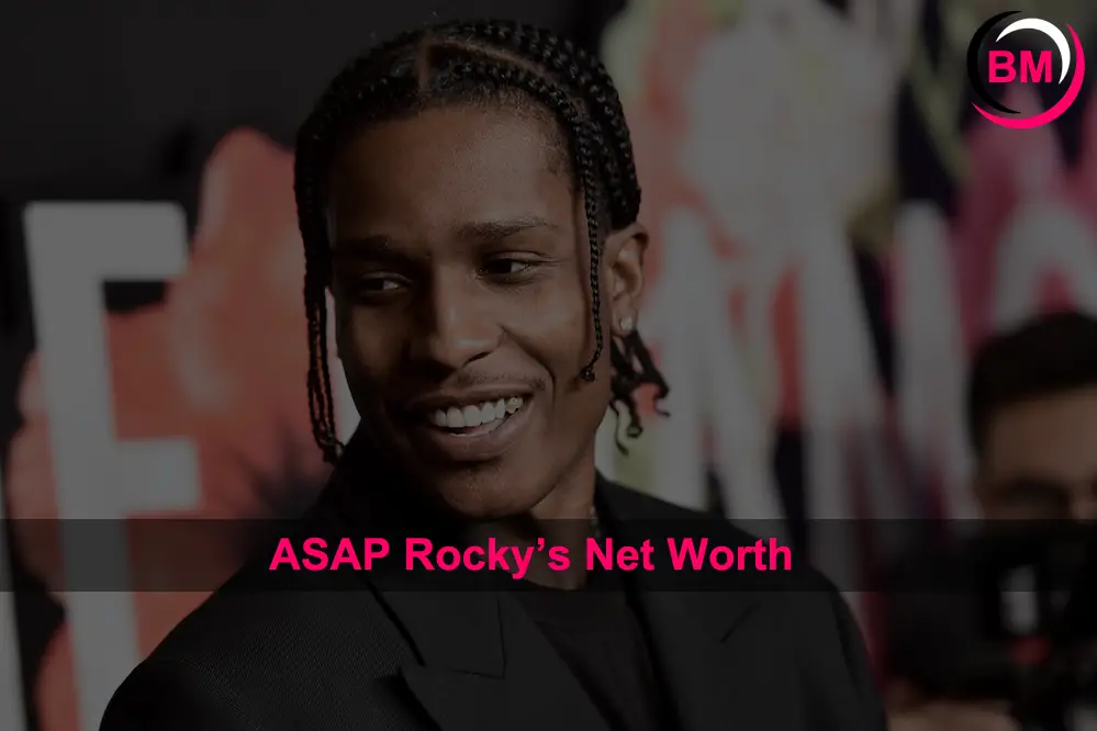 ASAP Rocky Net Worth