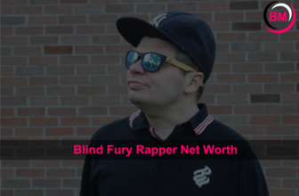 Blind Fury Rapper Net Worth
