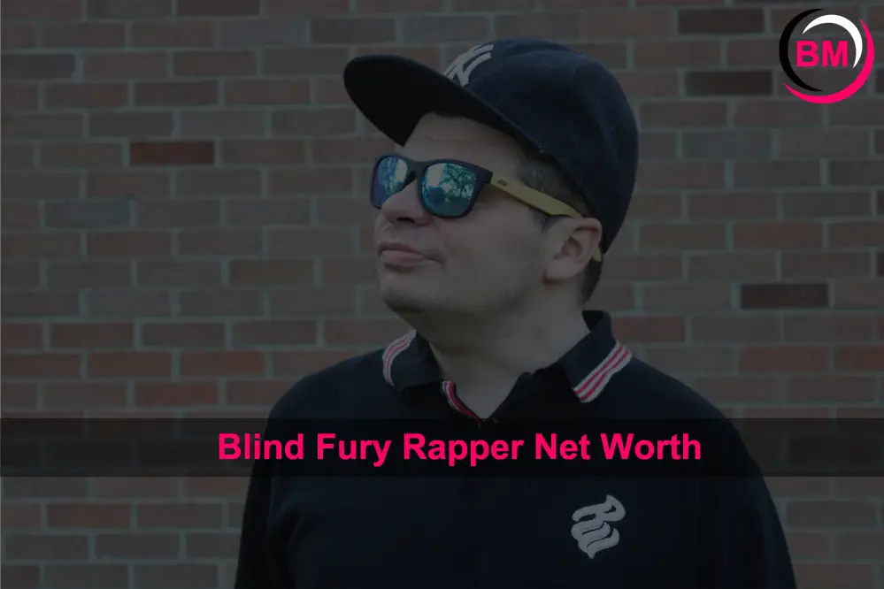 Blind Fury Rapper Net Worth