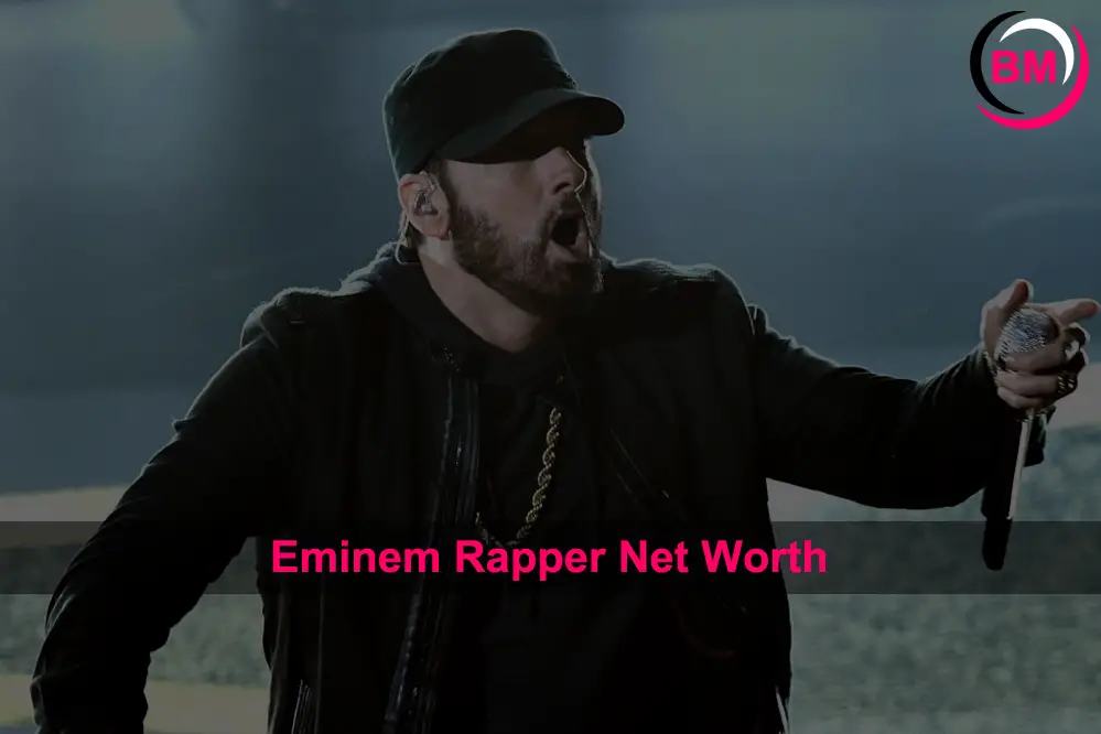 Eminem Net Worth