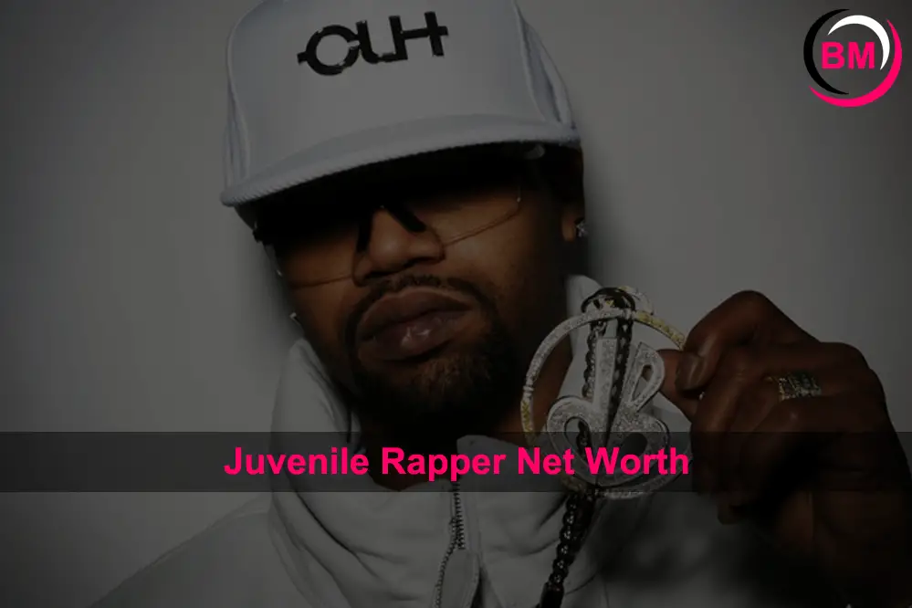 Juvenile Rapper Net Worth