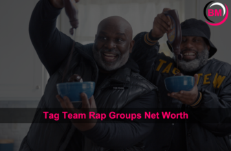 Tag Team Rap Groups Net Worth