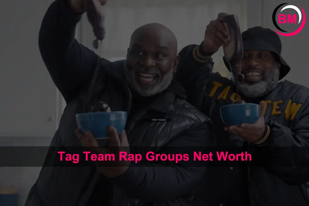 Tag Team Rap Groups Net Worth