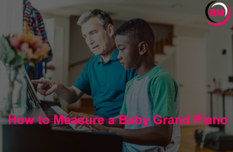 How to Measure a Baby Grand Piano