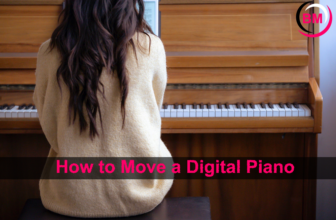 How to Move a Digital Piano