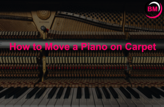 How to Move a Piano on a Carpet