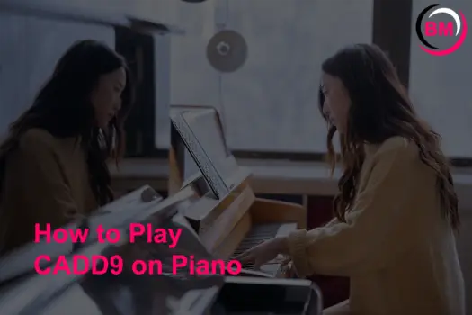 Musical Instruments (Reviews, Songs, Music, & Comparision) 12 How to Play CADD9 on Piano