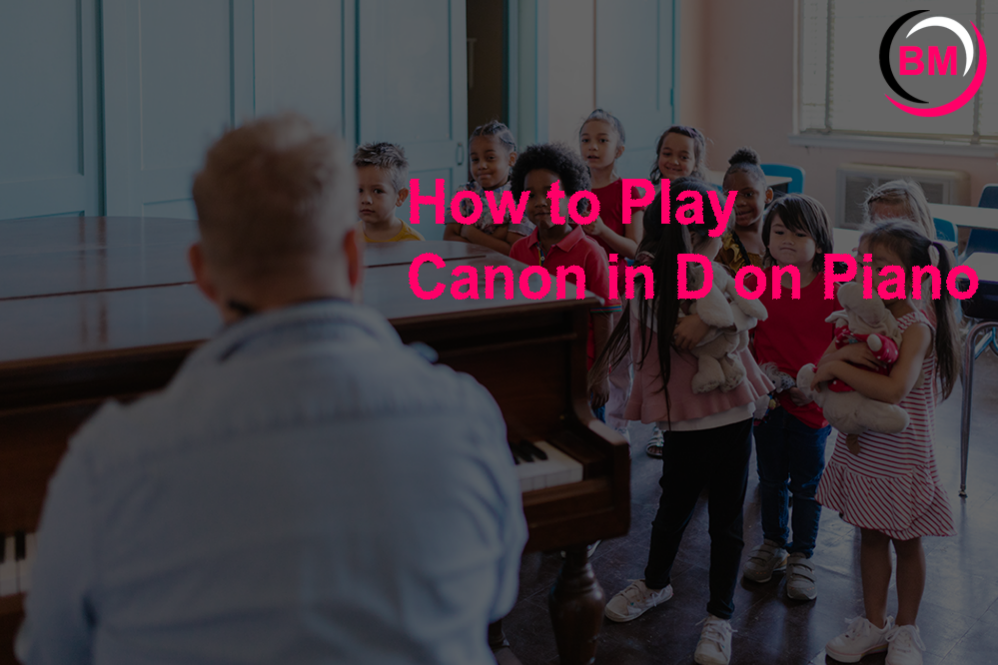 how-to-play-canon-in-d-on-piano