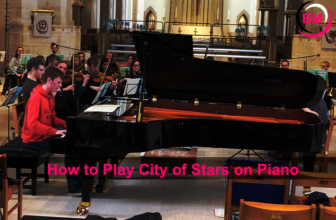 How to Play City of Stars on Piano