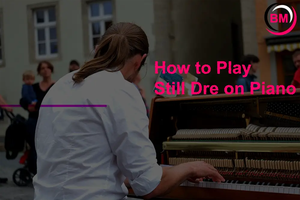 How to Play Dr. Dre on Piano