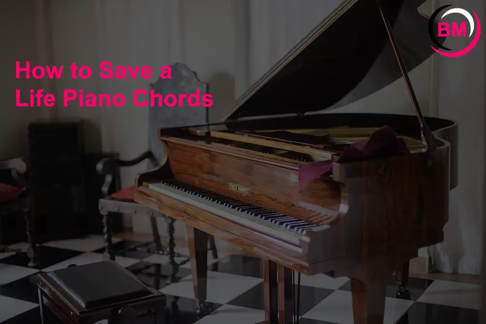 How to Save a Life Piano Chords
