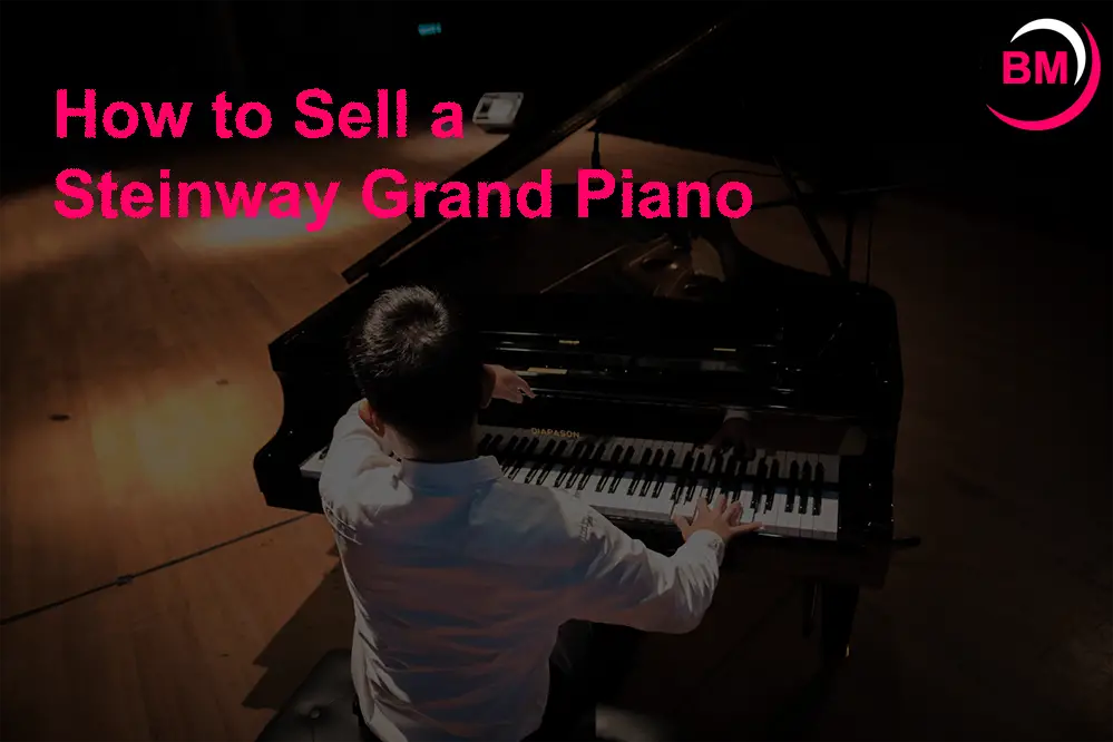 How to Sell a Steinway Grand Piano