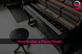 How to Use a Piano Pedal