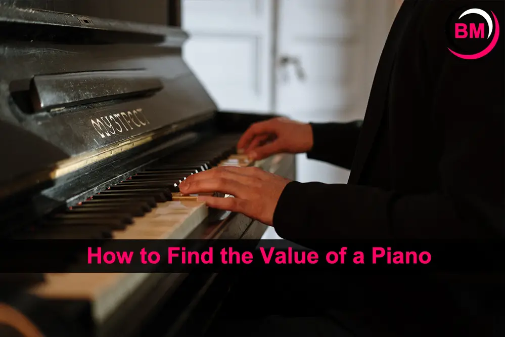 How to Find the Value of a Piano