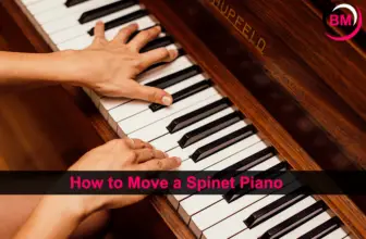 How to Move a Spinet Piano