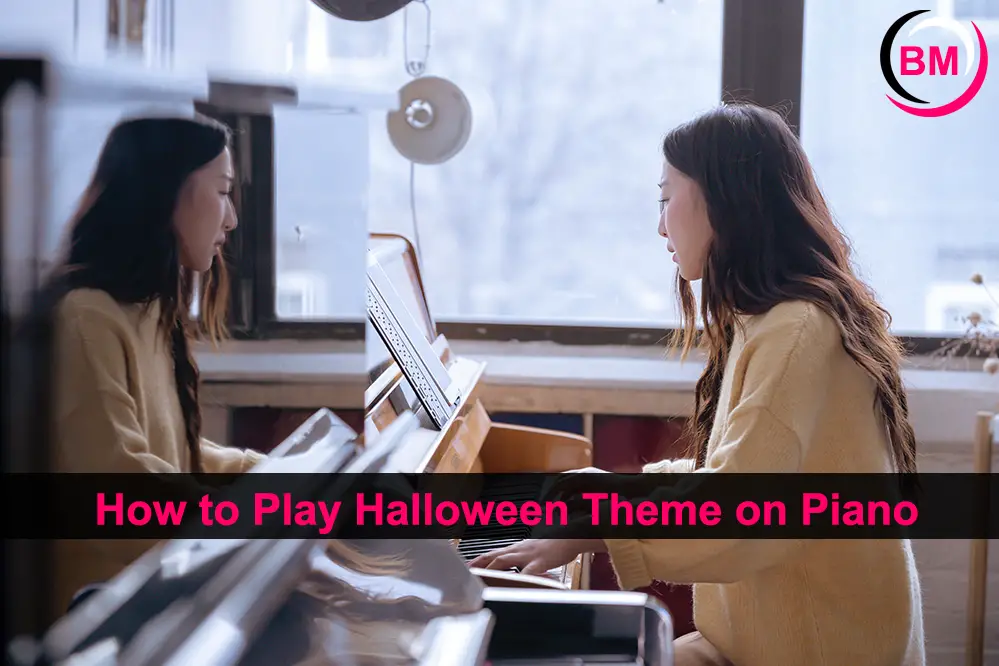 How to Play Halloween Theme on Piano