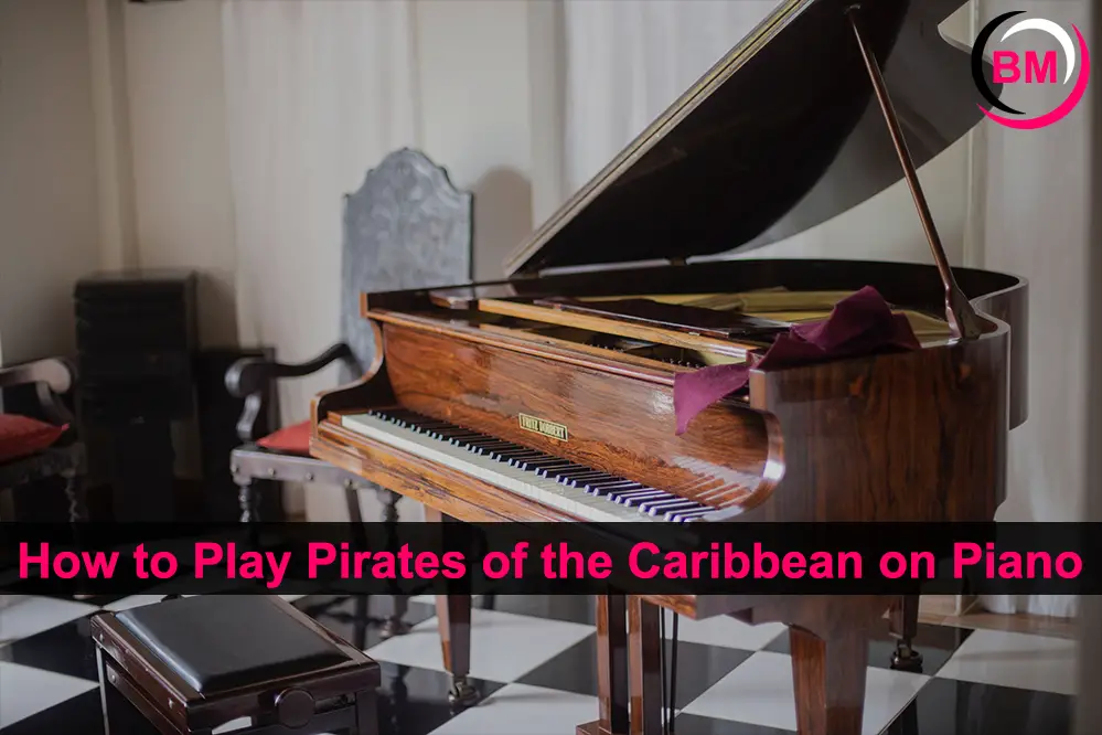 How to Play Pirates of the Caribbean on Piano