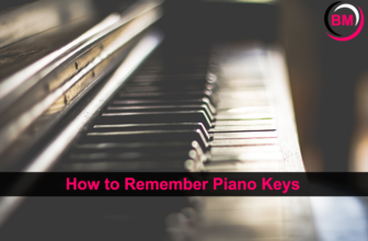 How to Remember Piano Keys