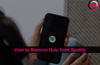 How to Remove Hulu from Spotify