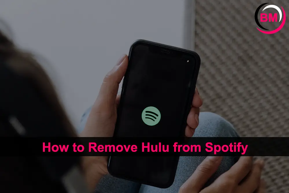 How to Remove Hulu from Spotify