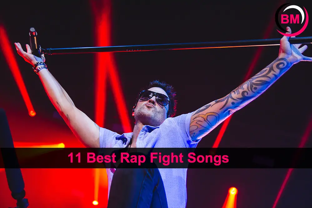 11 Best Rap Fight Songs
