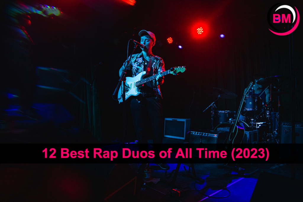 12 Best Rap Duos of All Time (2023)