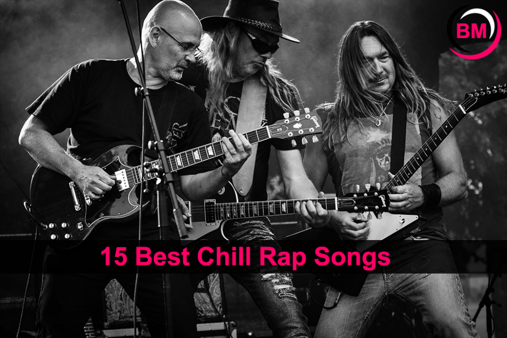 15 Best Chill Rap Songs of All Time (Ultimate Playlist)