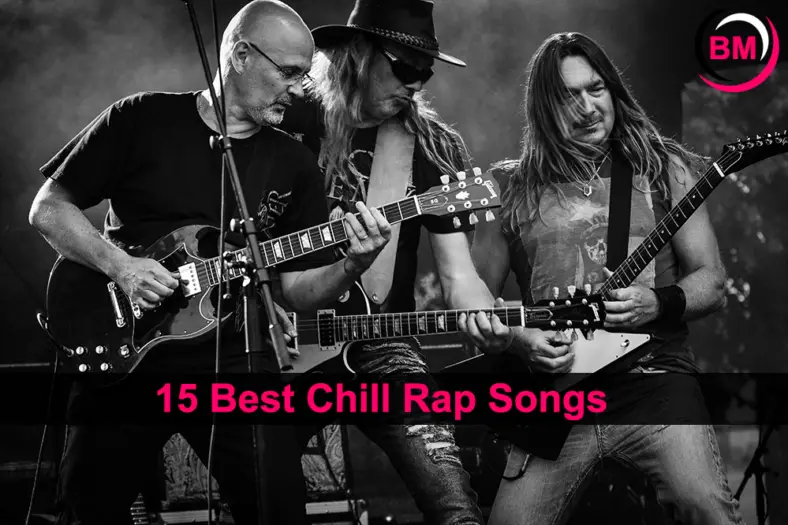 15 Best Chill Rap Songs Of All Time (Ultimate Playlist)