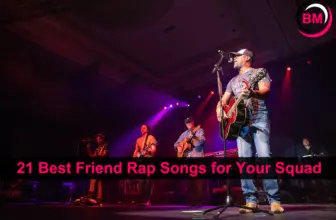 21 Best Friend Rap Songs for Your Squad