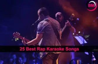 25 Best Rap Karaoke Songs