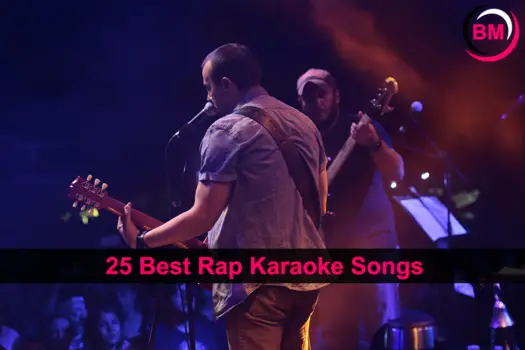 Musical Instruments (Reviews, Songs, Music, & Comparision) 9 25 Best Rap Karaoke Songs