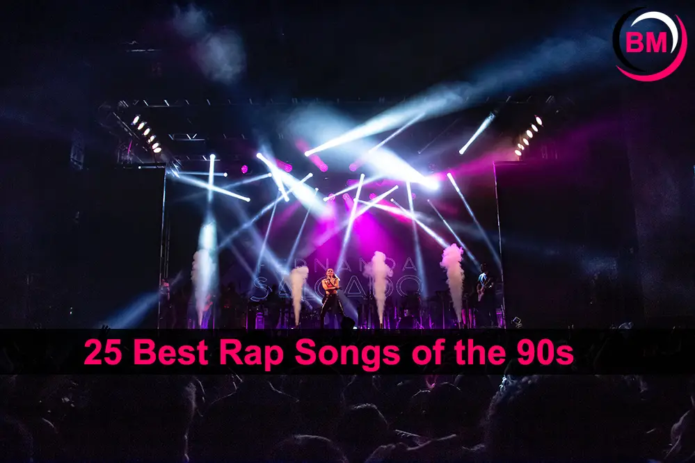25 Best Rap Songs of the 90s