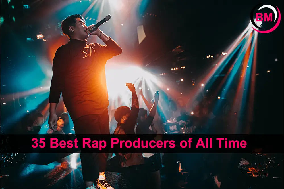 35 Best Rap Producers of All Time