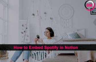 How to Embed Spotify in Notion