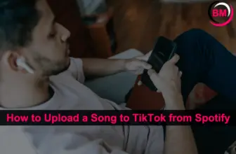 How to Upload a Song to TikTok from Spotify