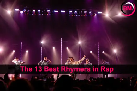 Musical Instruments (Reviews, Songs, Music, & Comparision) 12 The 13 Best Rhymers in Rap