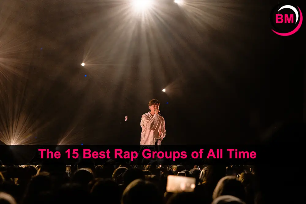 The 15 Best Rap Groups of All Time