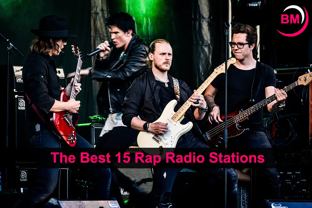 The Best 15 Rap Radio Stations