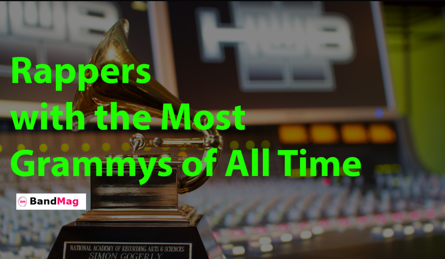 Rappers With The Most Grammys Of All Time rappers-with-the-most-grammys-of-all-time