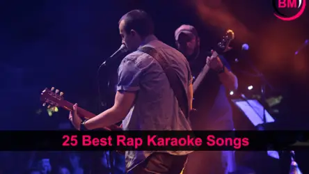 Musical Instruments (Reviews, Songs, Music, & Comparision) 1 25 Best Rap Karaoke Songs (Famous & Iconic Songs)