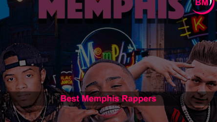 7+ Best Memphis Rappers (Rap Music)