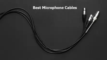 Musical Instruments (Reviews, Songs, Music, & Comparision) 1 15+ Best Microphone Cables (Tried & Tested)
