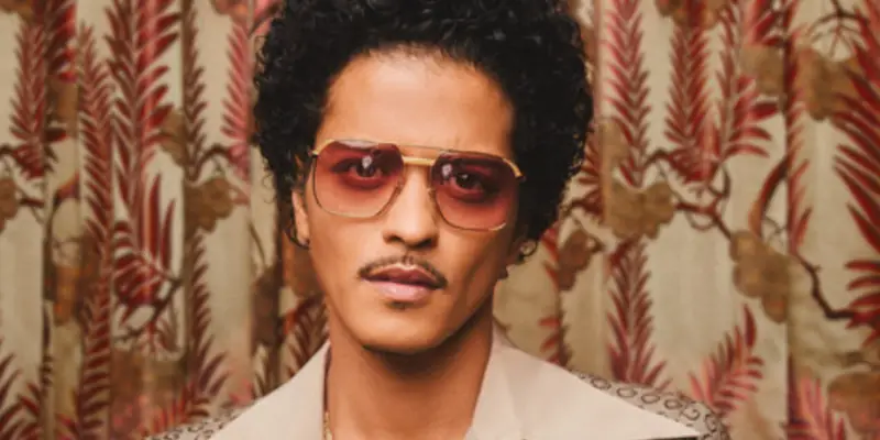 Blog layout 23 Bruno Mars – American singer, Songwriter, Producer, and Musician