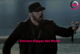 How Much is Rapper Eminem Net Worth?