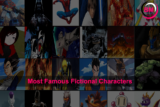65+ Famous Fictional Characters | A Nostalgic Journey